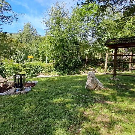 Vila Rozi, Osilnica - Vacation House Pr' Vili Rozi Buitenkant foto