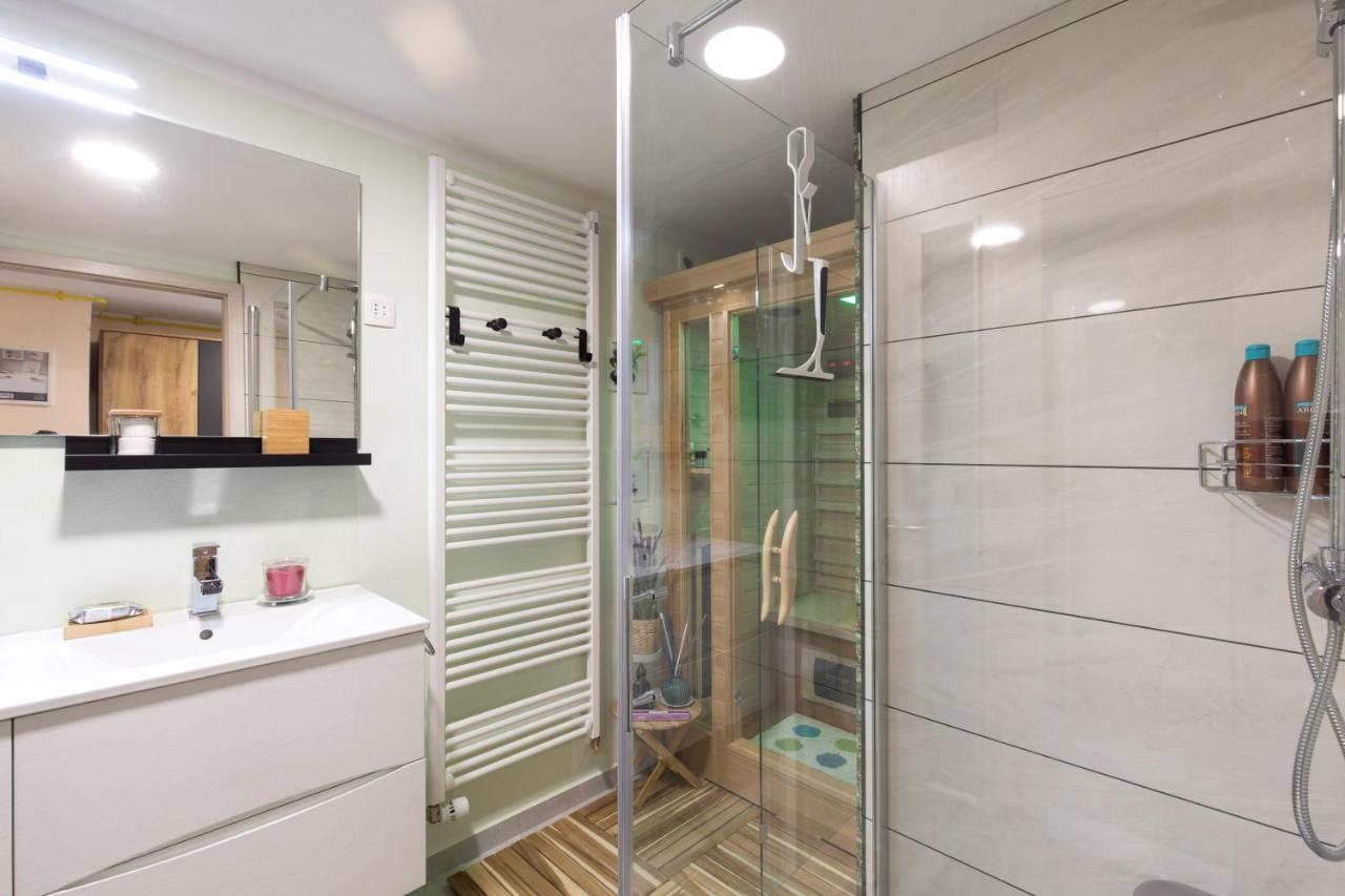 Vila Rozi, Osilnica - Vacation House Pr' Vili Rozi Buitenkant foto