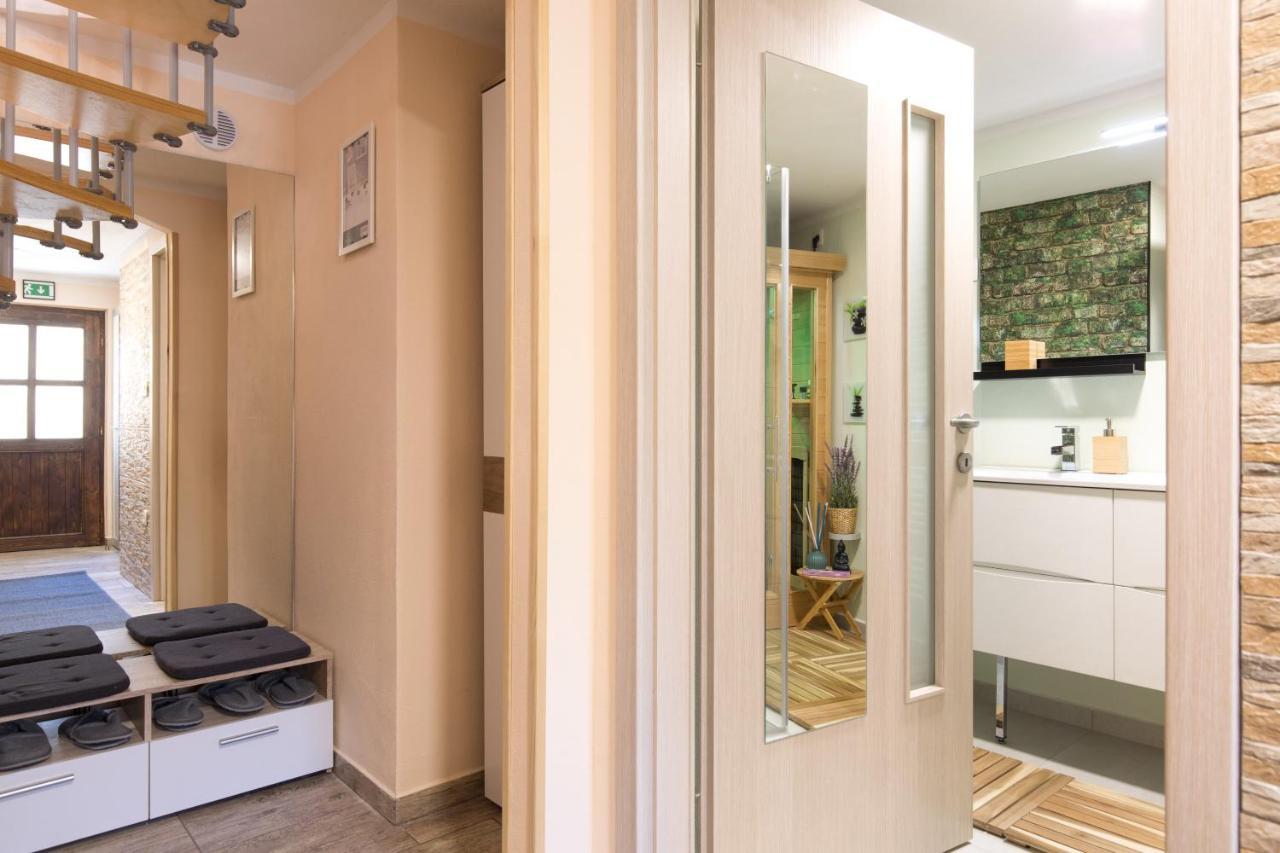 Vila Rozi, Osilnica - Vacation House Pr' Vili Rozi Buitenkant foto